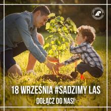 Po raz drugi #sadziMY z prezydentem