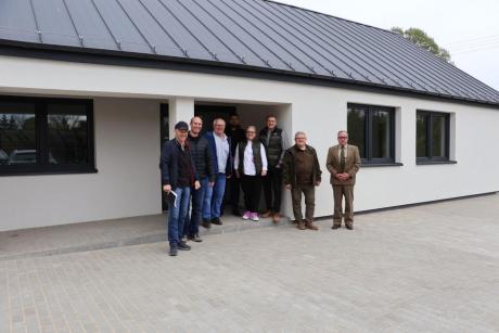 Nowa kancelaria leśnictw gotowa! 🌲